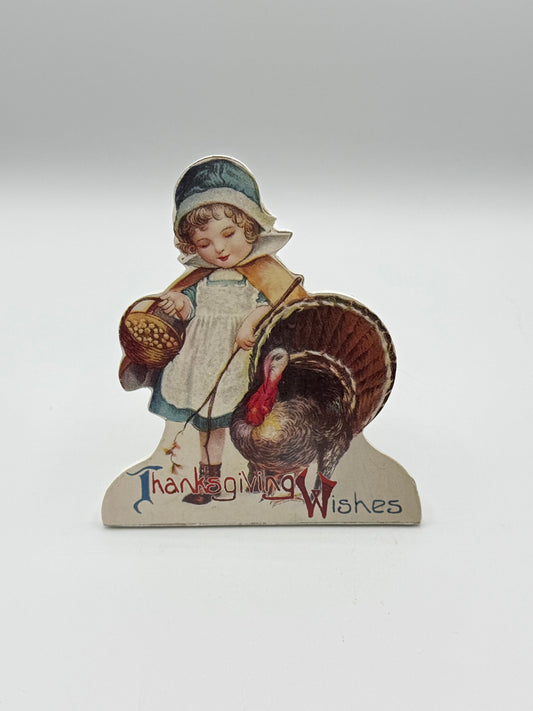 “Thanksgiving Wishes” Decor
