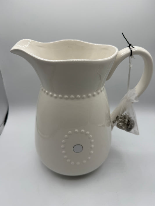 Ceramic pitcher with magnet(5 magnets)