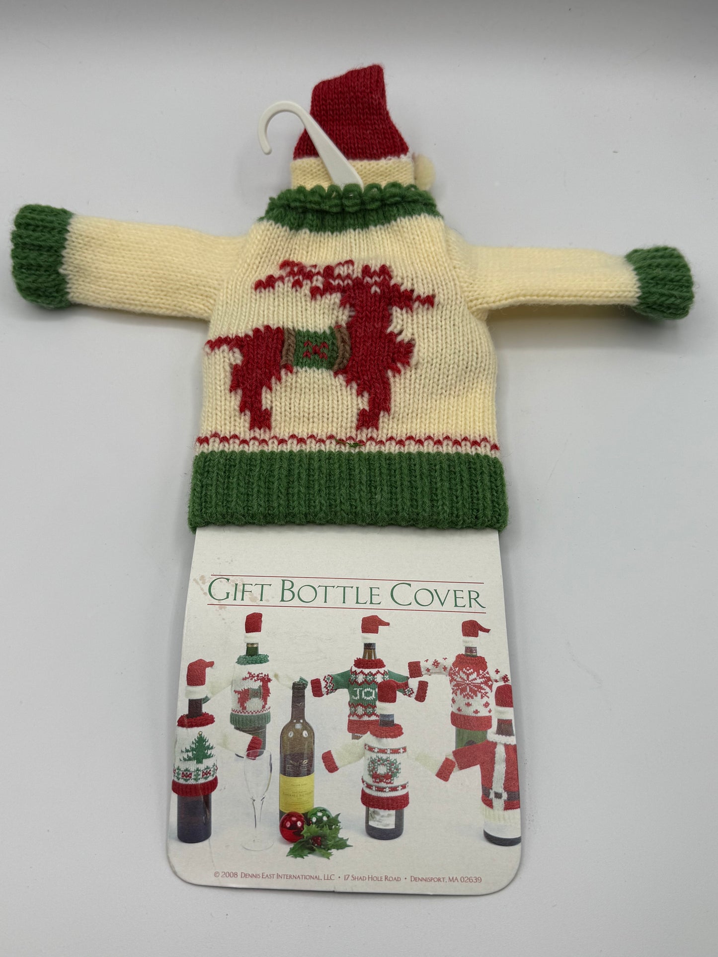 Ugly Sweater Bottle Cover