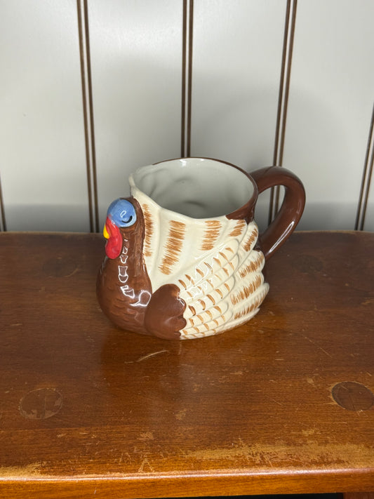 Turkey Mug