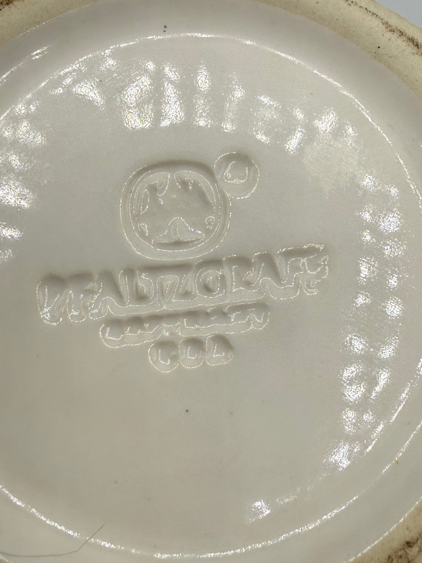 Pfaltzgraff White Heritage Creamer