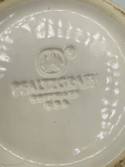 Pfaltzgraff White Heritage Creamer