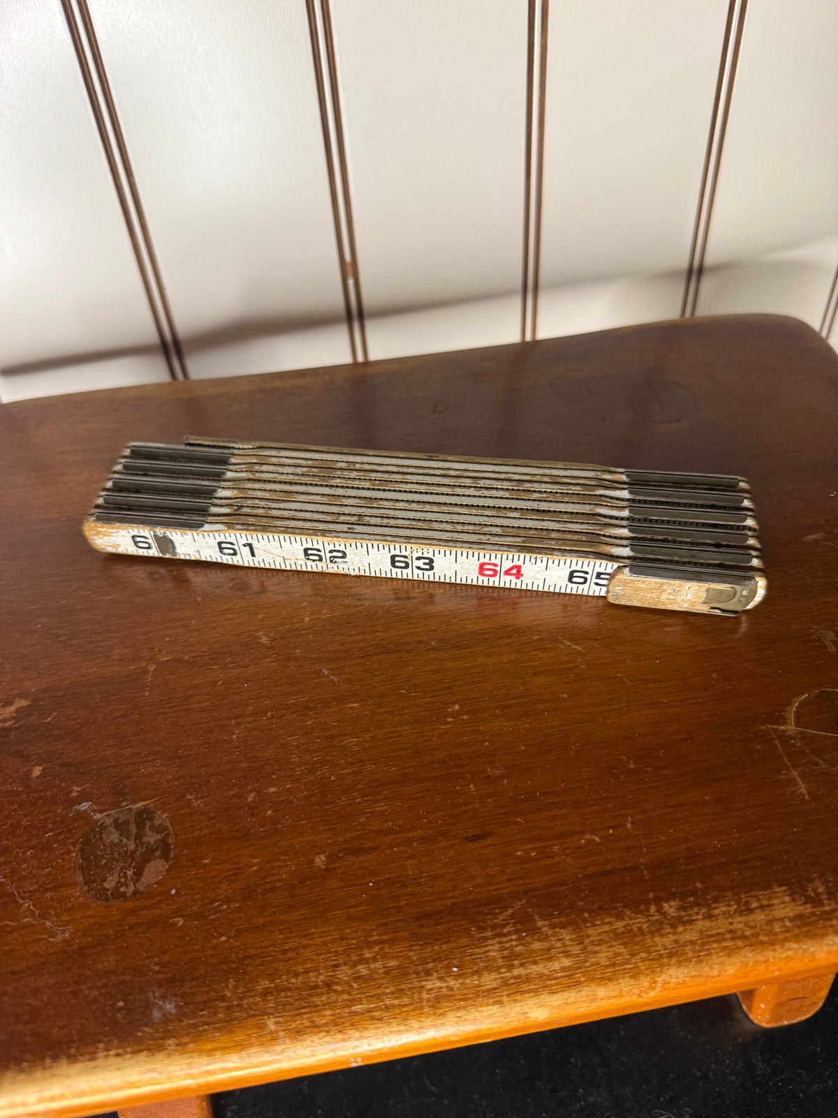Folding Measuring Stick