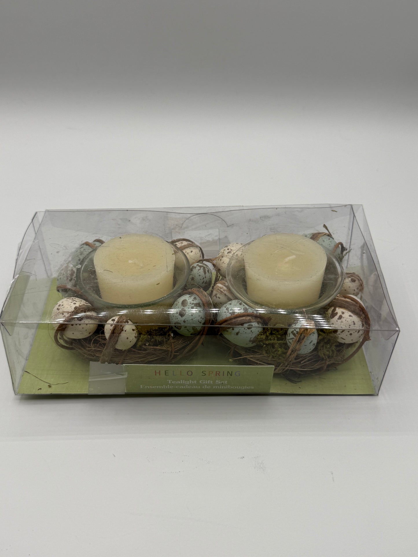Pier One Candle Bird Nests