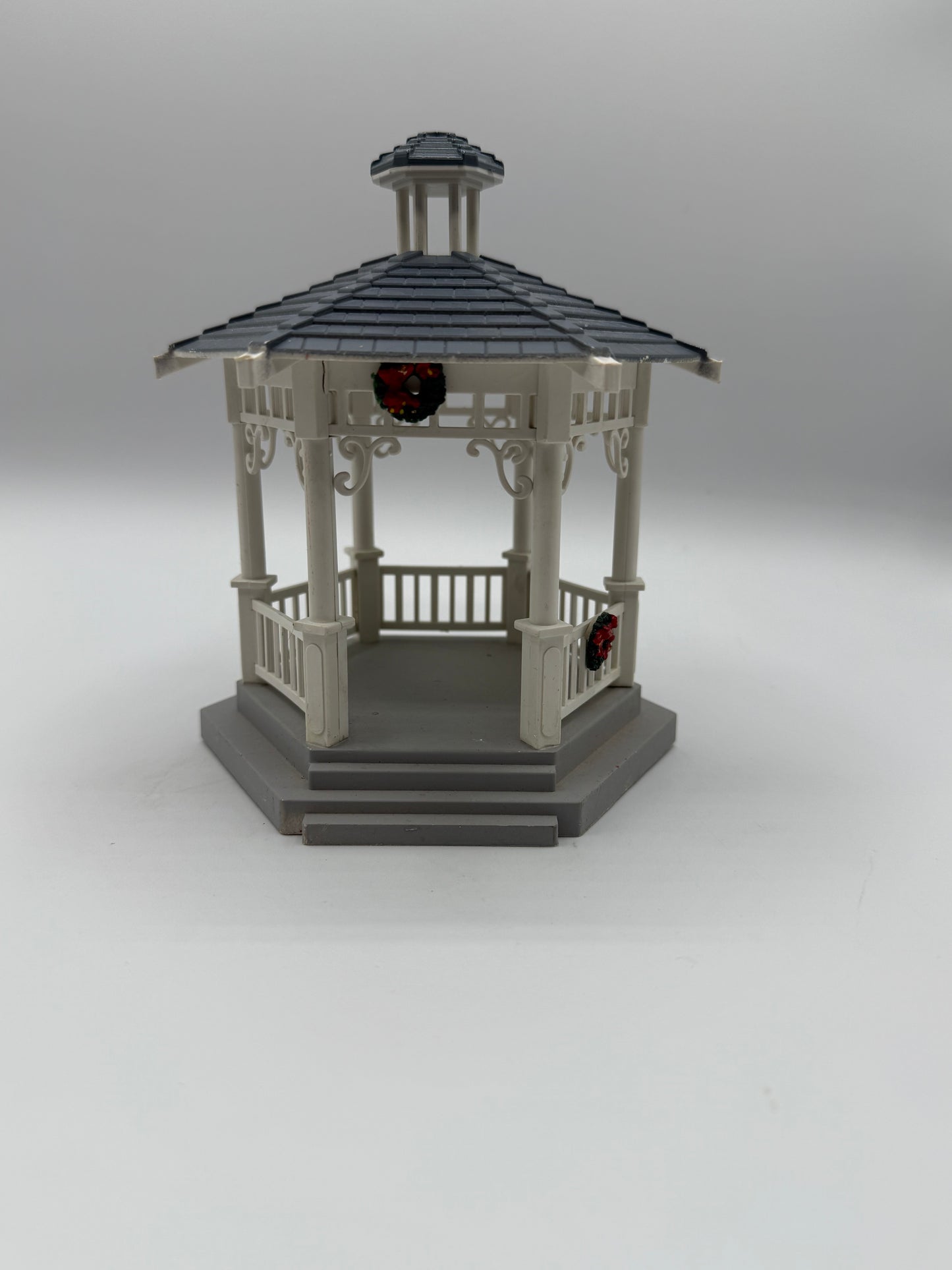 Christmas Village Gazebo