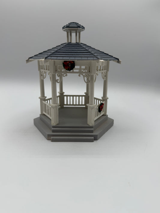 Christmas Village Gazebo