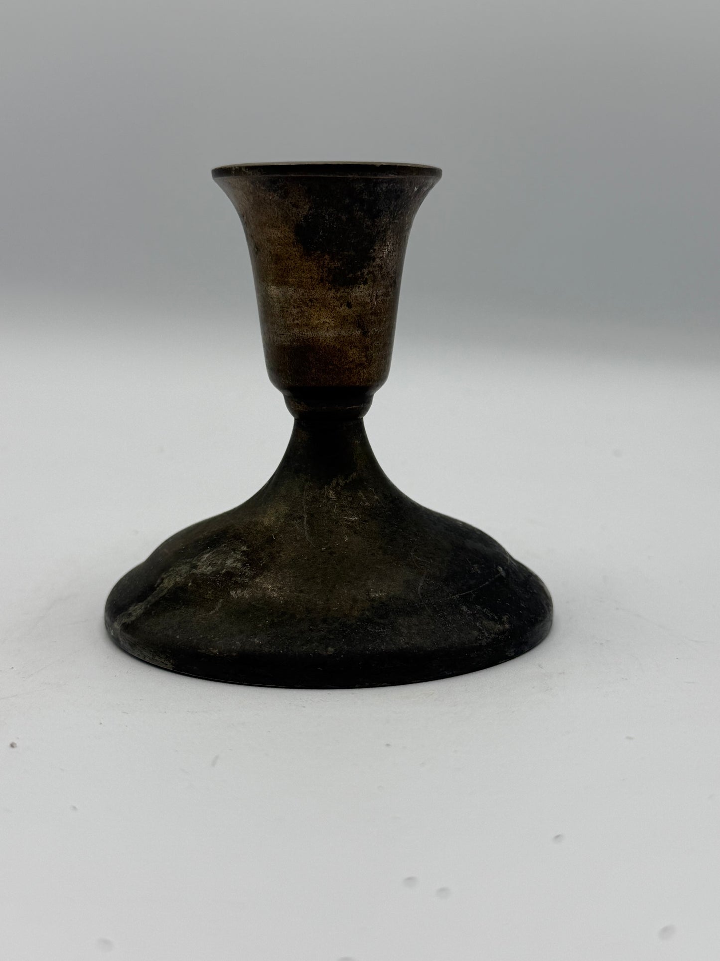 Vintage International Silver Candlestick