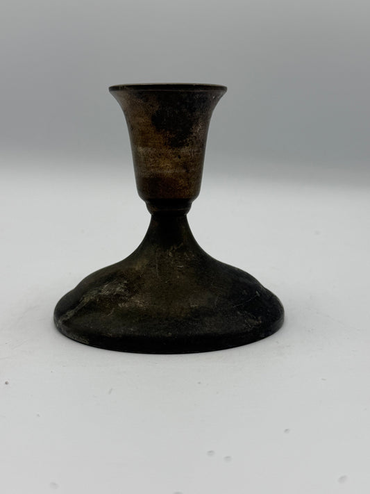 Vintage International Silver Candlestick