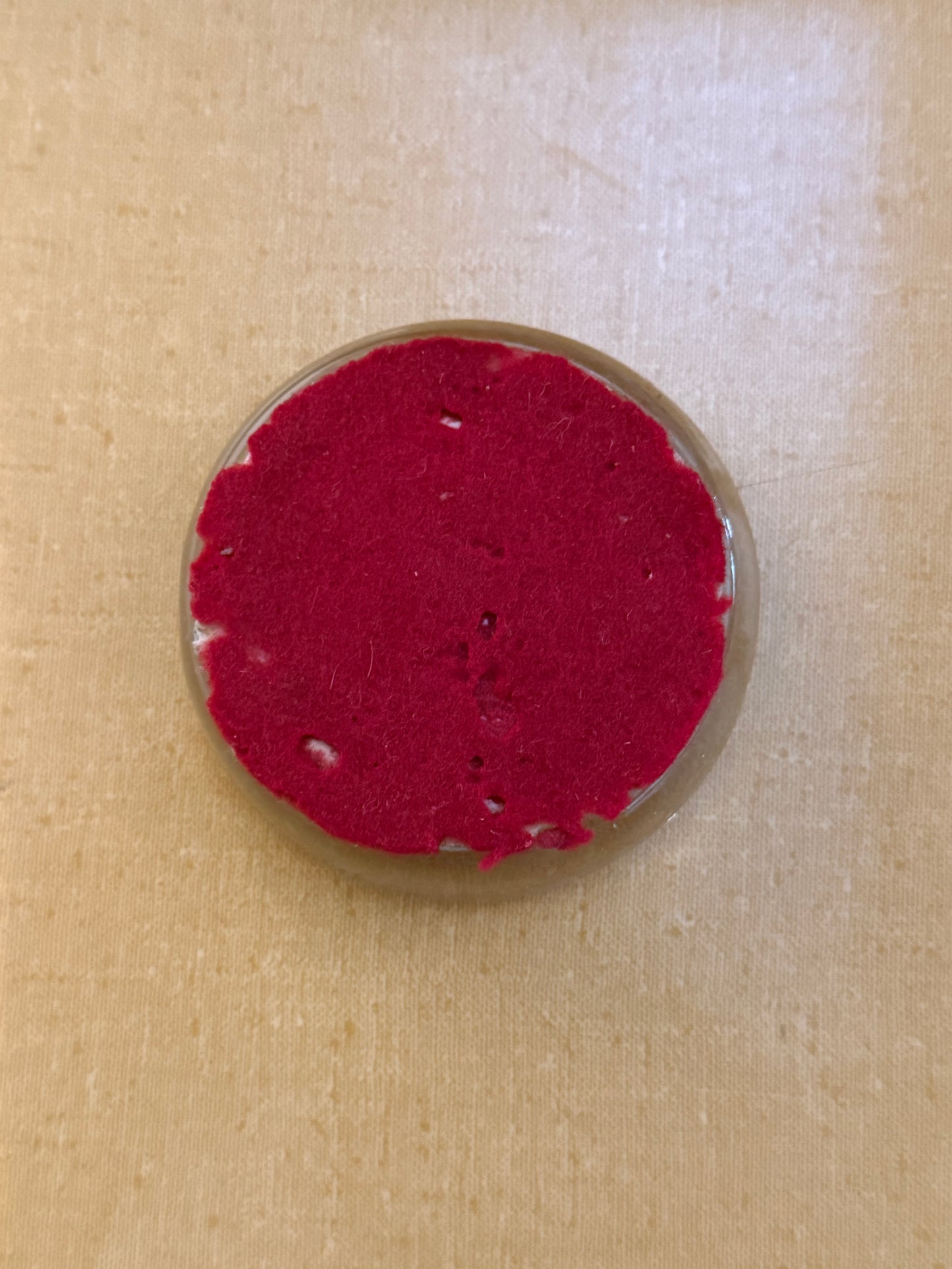 Vintage Glass Paperweight