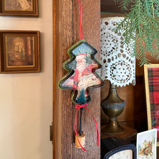 Tree Mold Christmas Decor