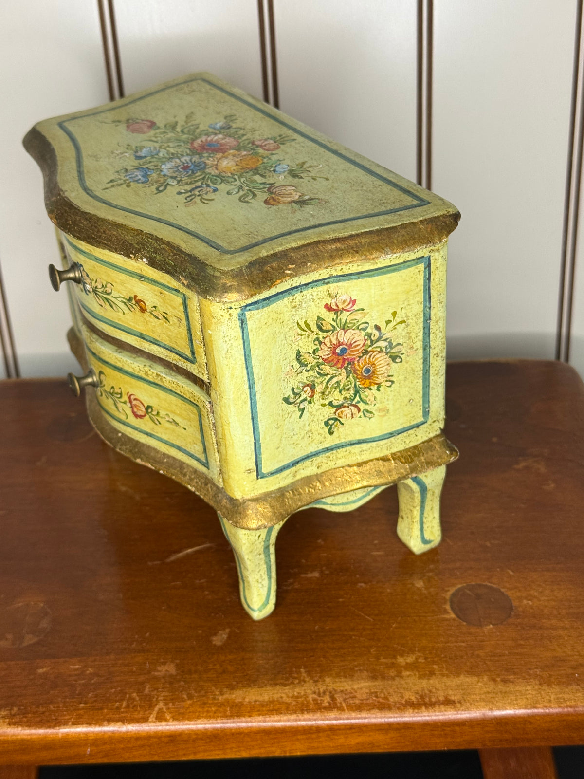 Italian Jewelry Dresser
