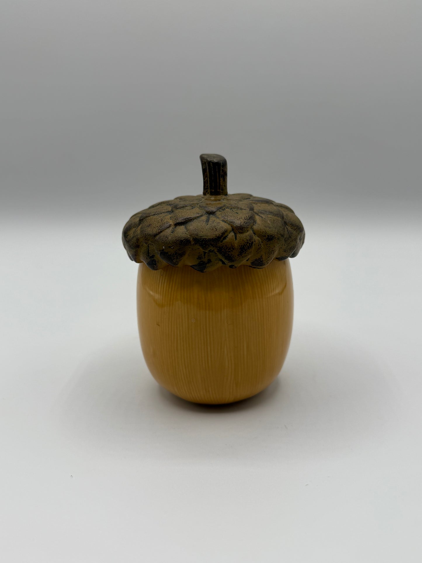 Acorn Candle