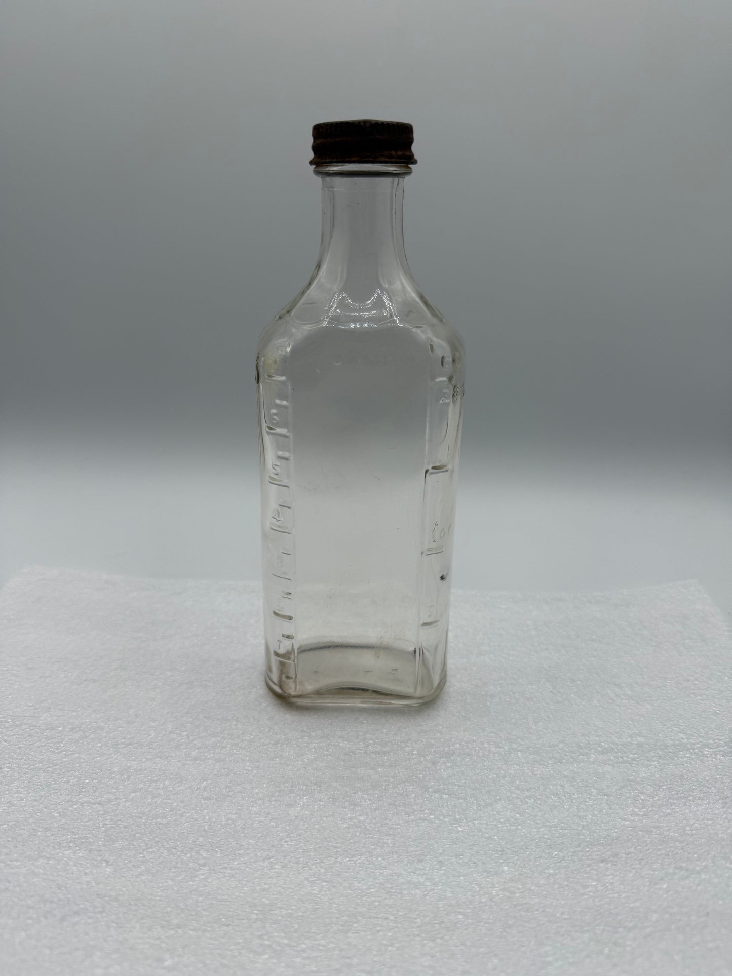 Vintage Medicine Bottle