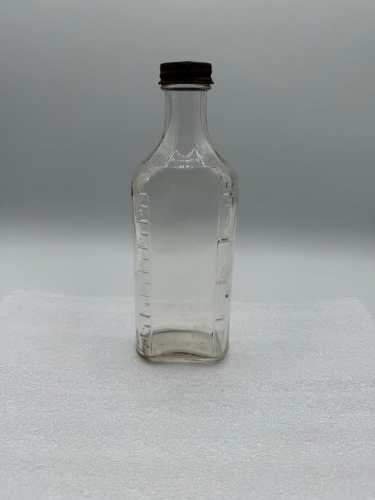 Vintage Medicine Bottle