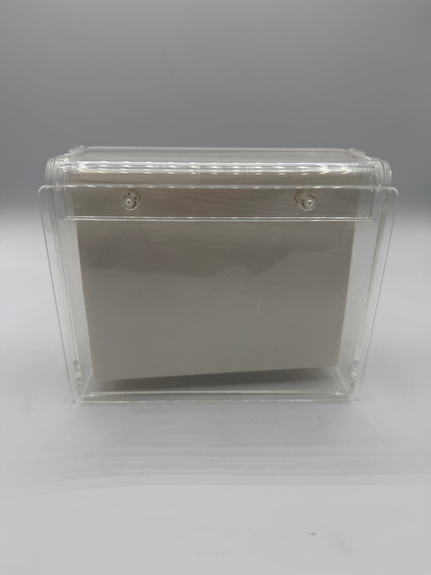 Vintage Acrylic Photo/Recipe Card Holder
