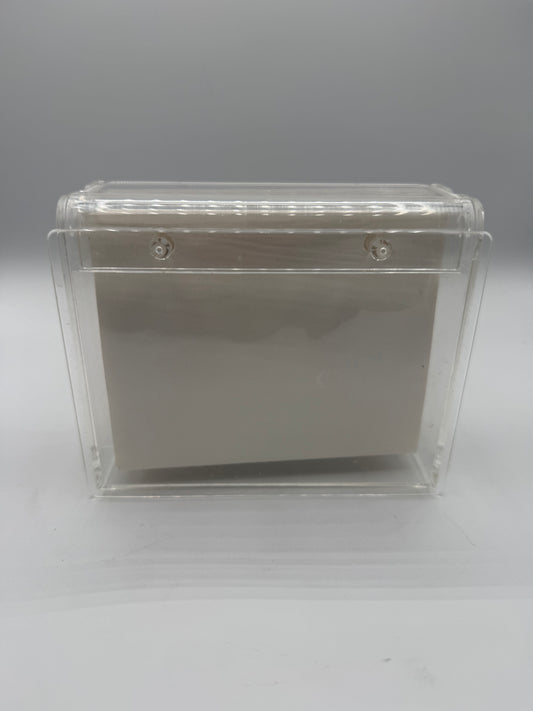 Vintage Acrylic Photo/Recipe Card Holder