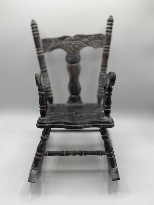 Mini (Doll) Rocking Chair
