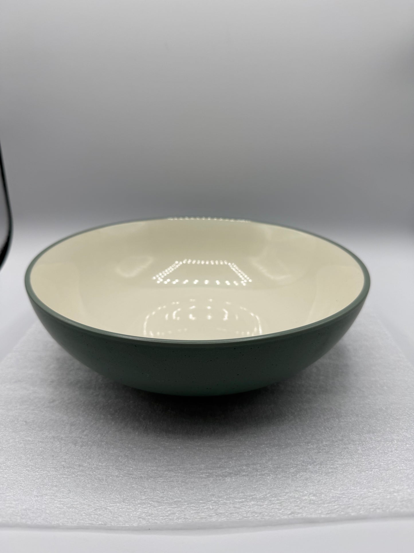 8-Piece Noritake Colorwave Green Dish Set