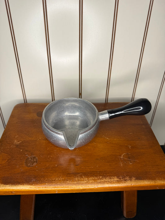 Wilton Armetale Pewter "Plough Tavern" Gravy/Butter Pan