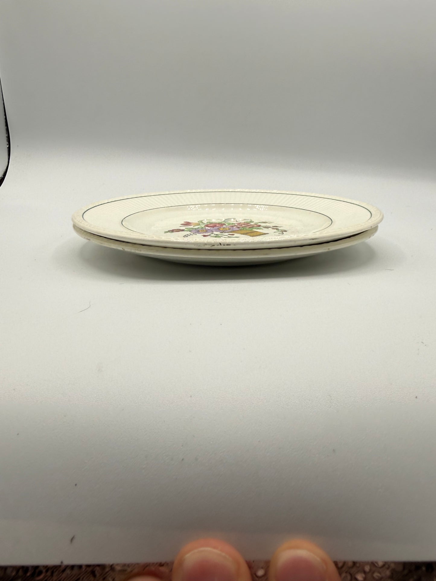 1940’s Belmar Wedgwood Salad Plate