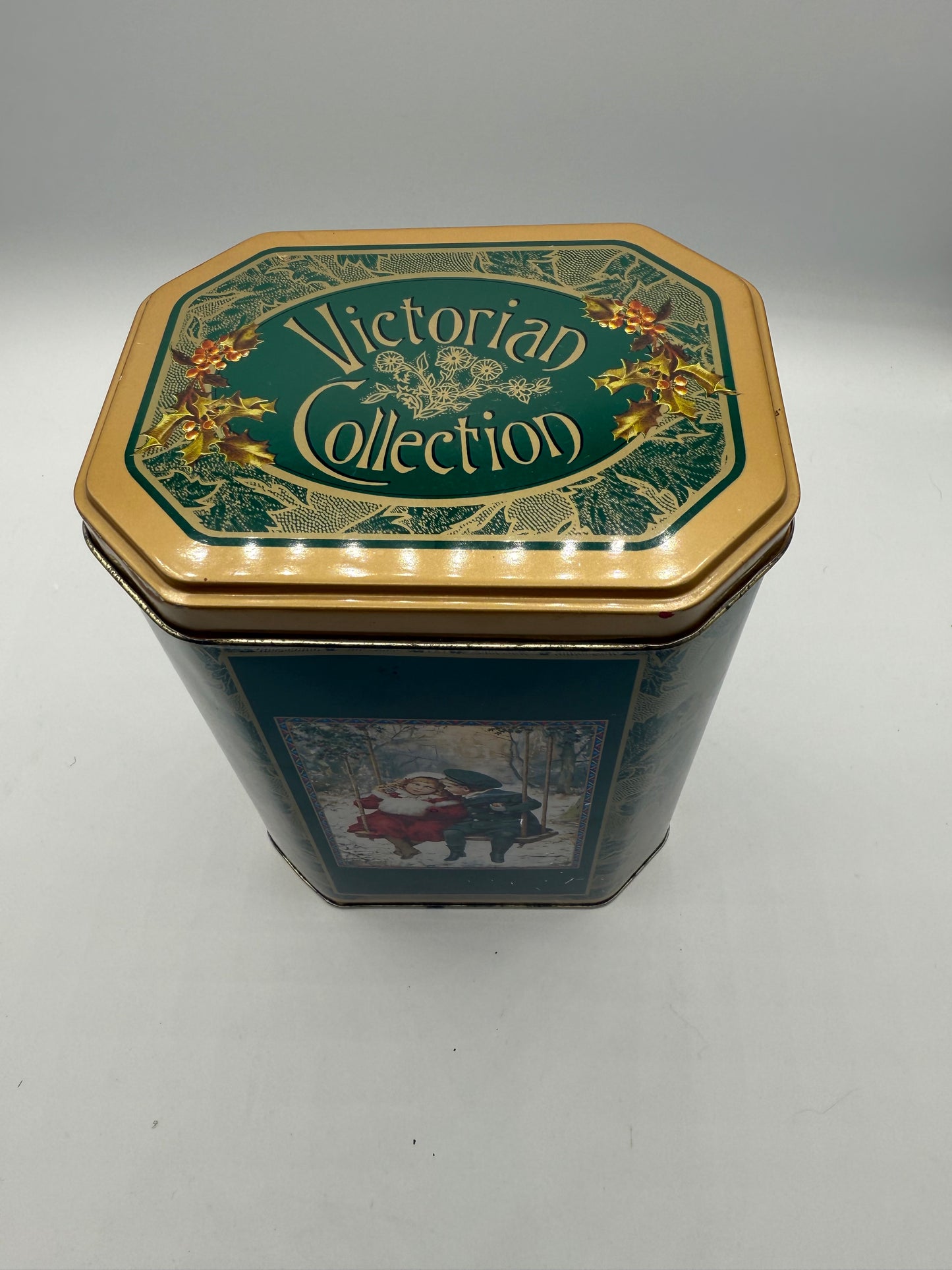 Victorian Tin