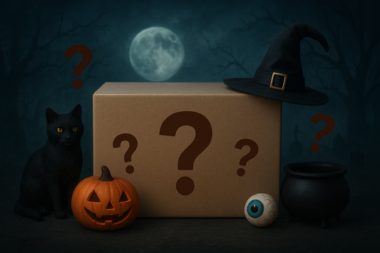 Halloween Mystery Box