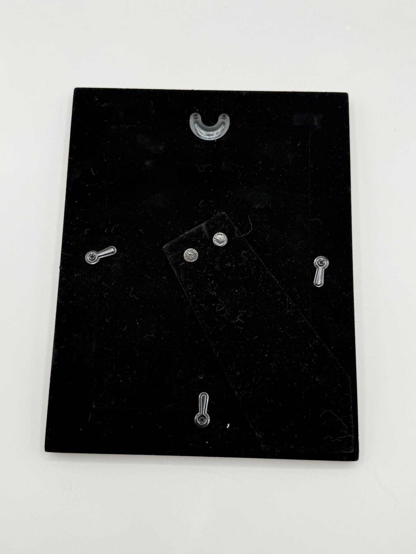 Silverplate Picture Frame