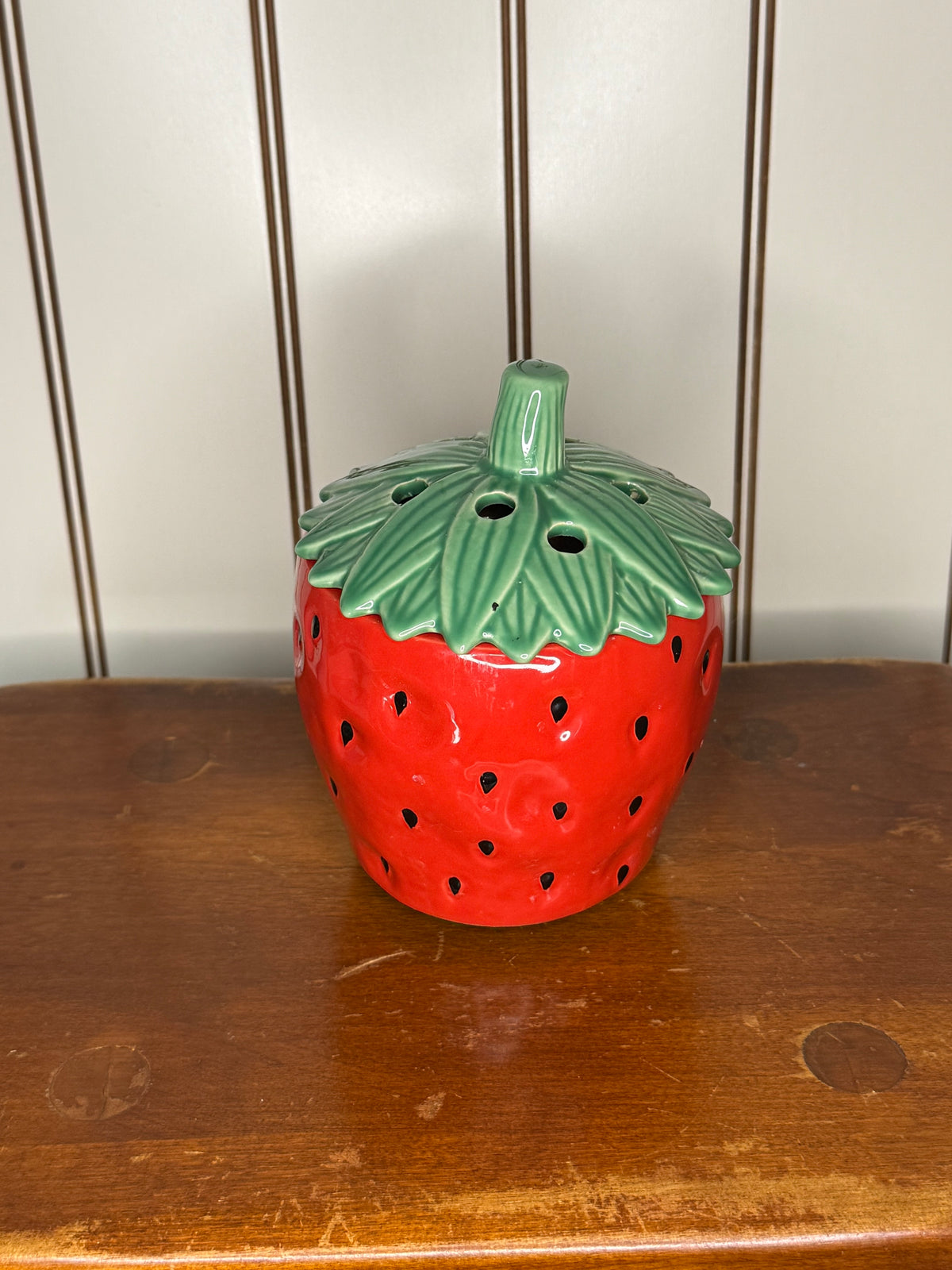 Strawberry Wax Warmer
