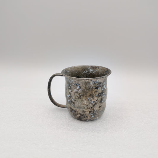 Vintage Silver Plated Baby Cup