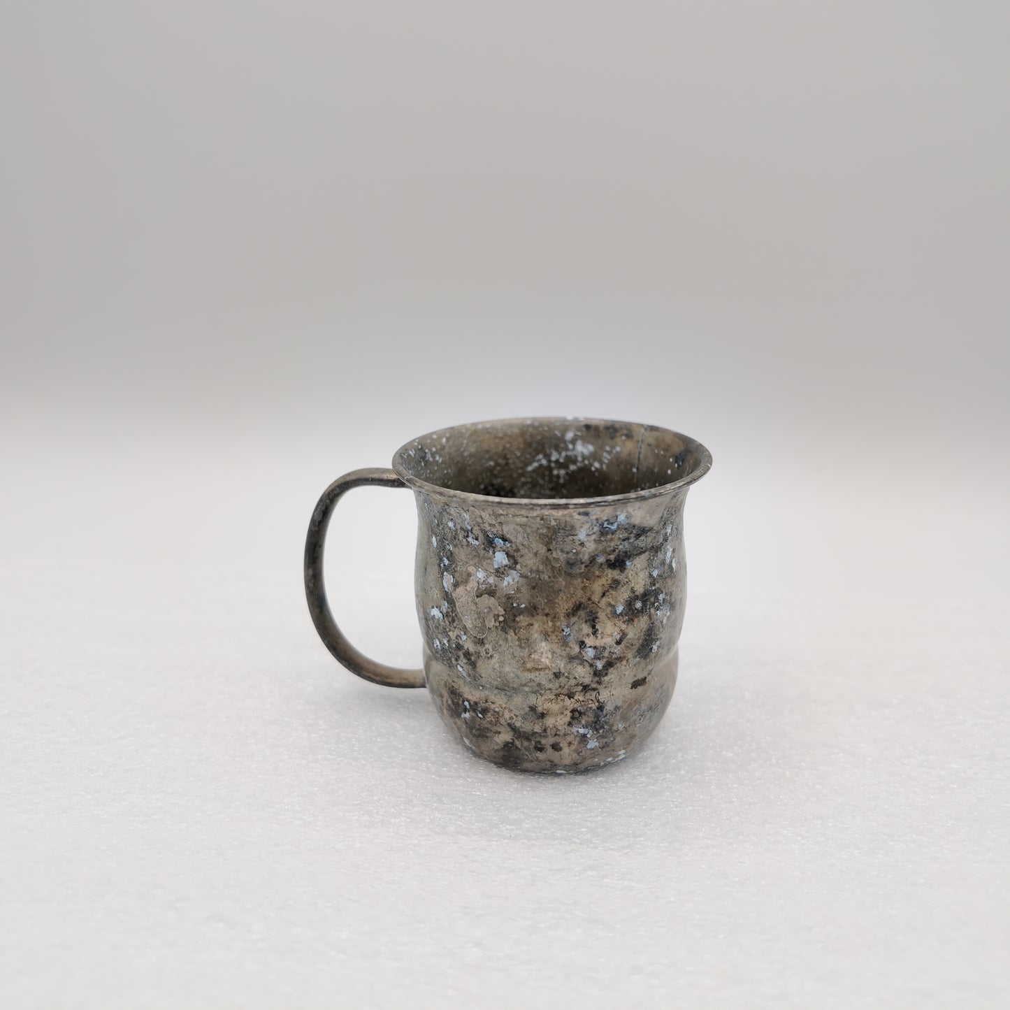 Vintage Silver Plated Baby Cup