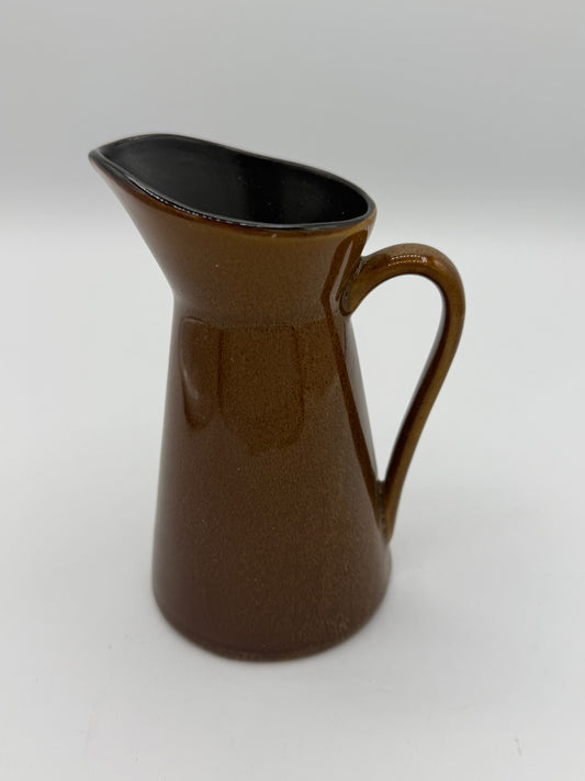 Brown Gabbay Miniature Pitcher