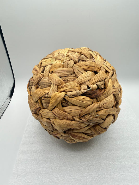Decorative Woven Ball