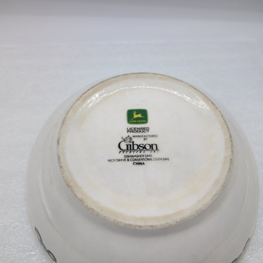 Vintage John Deere Bowl