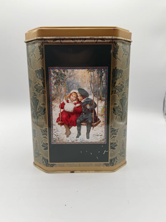 Victorian Tin
