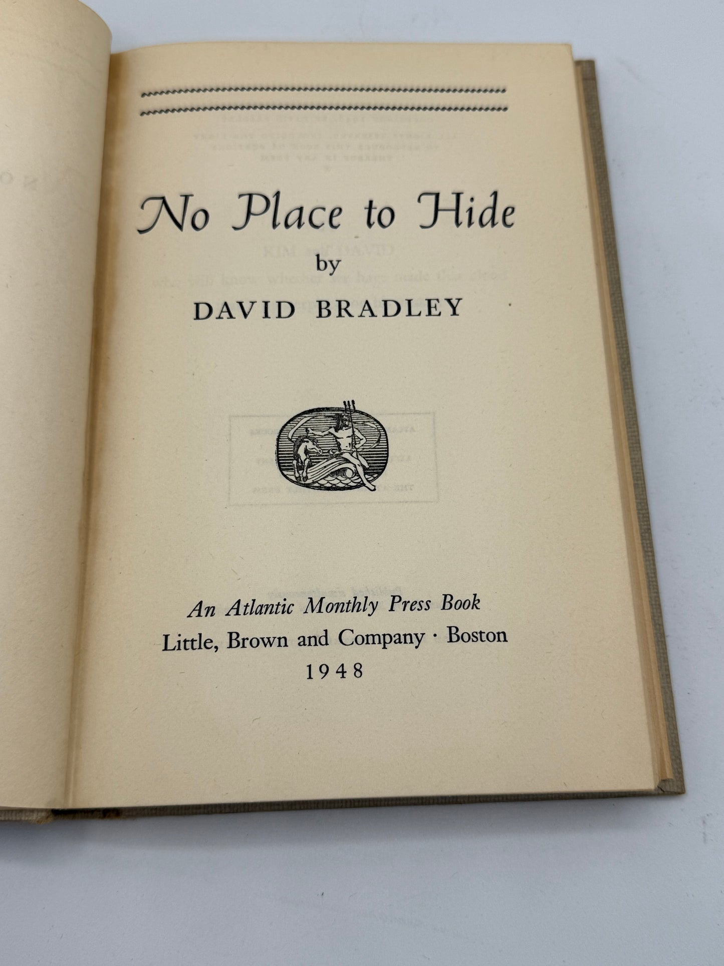 Set of Four Vintage Books