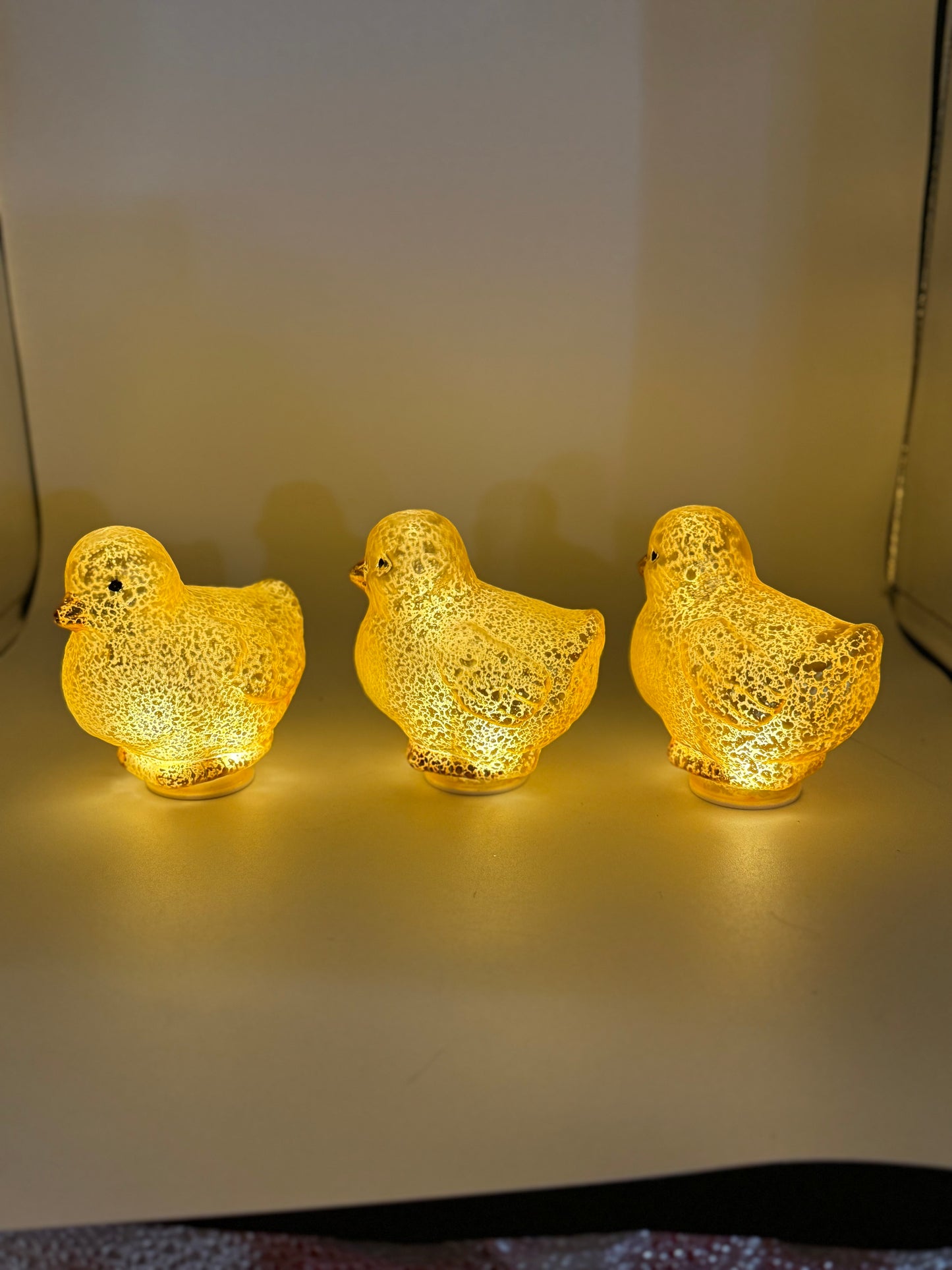 Light Up Chick (3 available)