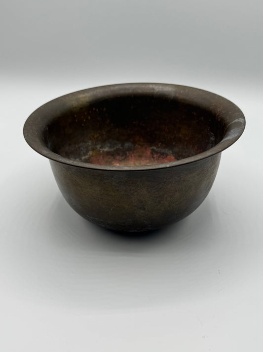 Brass Bowl