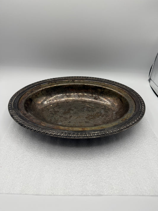 Vintage Silverplate Bowl