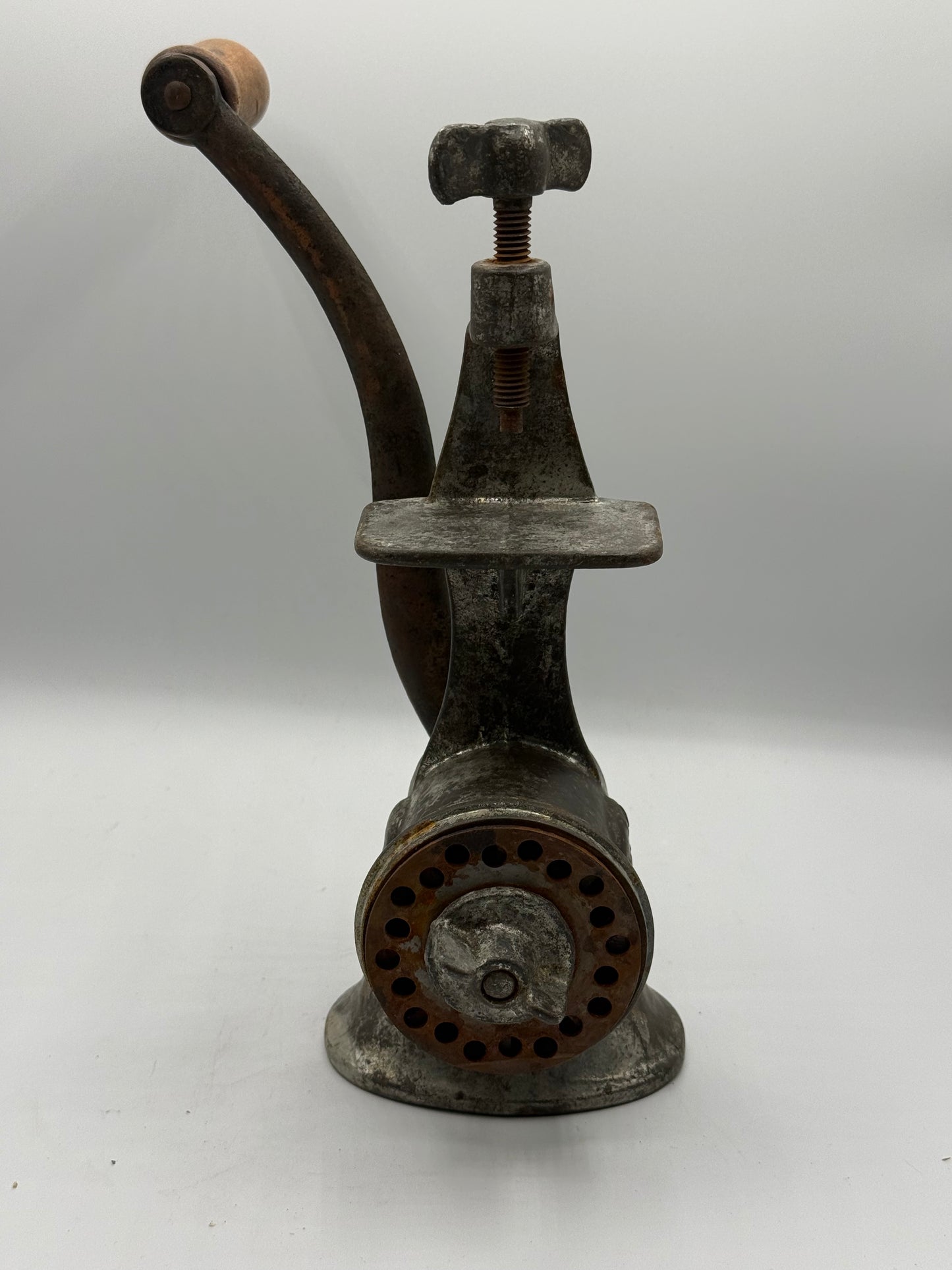 1800’s Cast Iron Meat Grinder