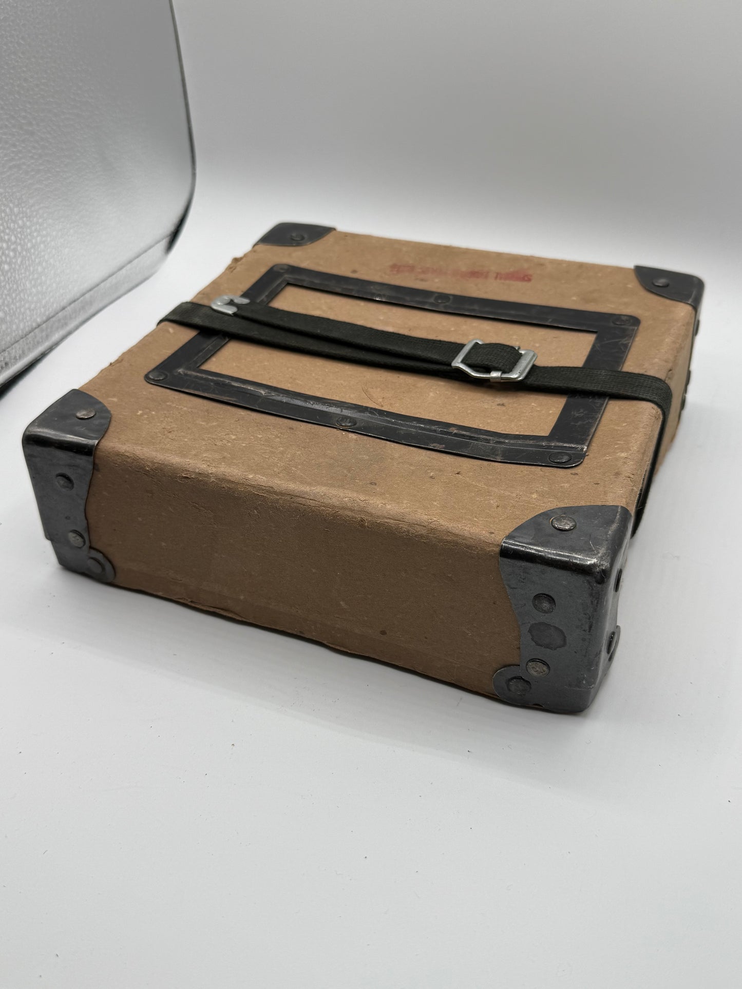 Vintage Film Reel Box