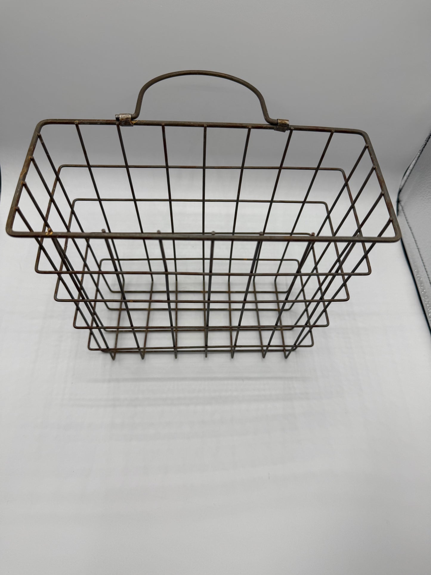 Wire Wall Basket