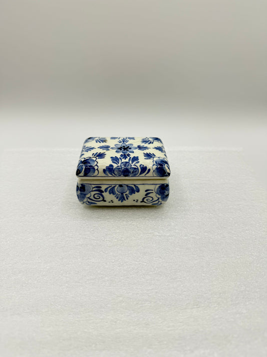 Chinoiserie Trinket Box