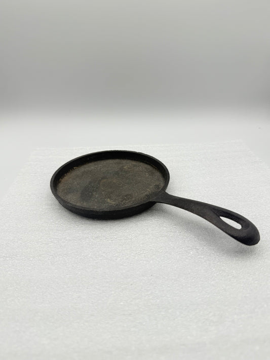 Mini Cast-Iron Skillet