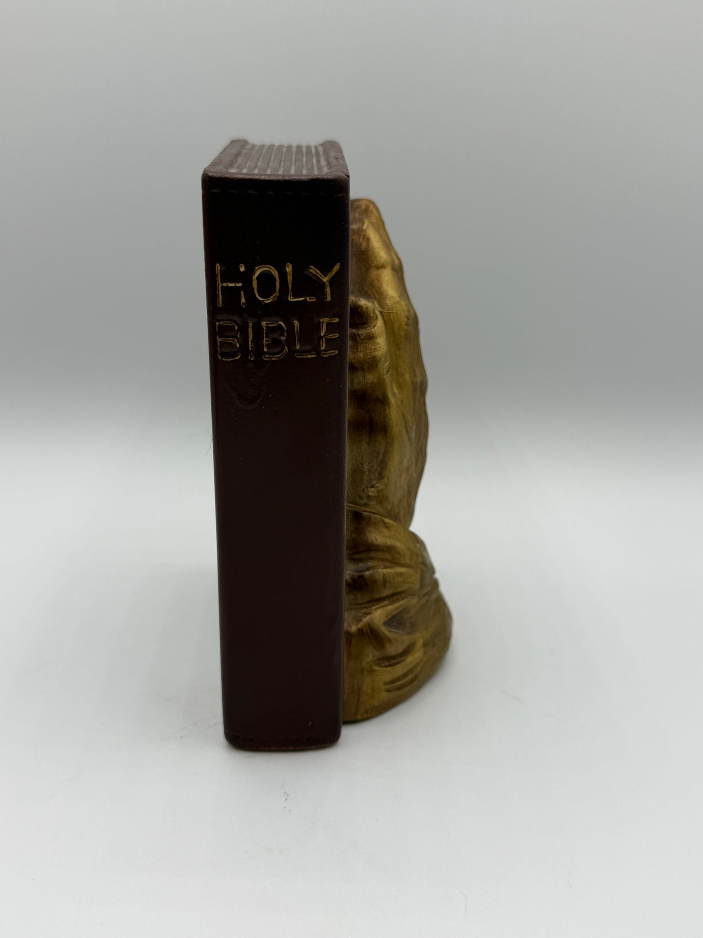 Praying Hands Bookend