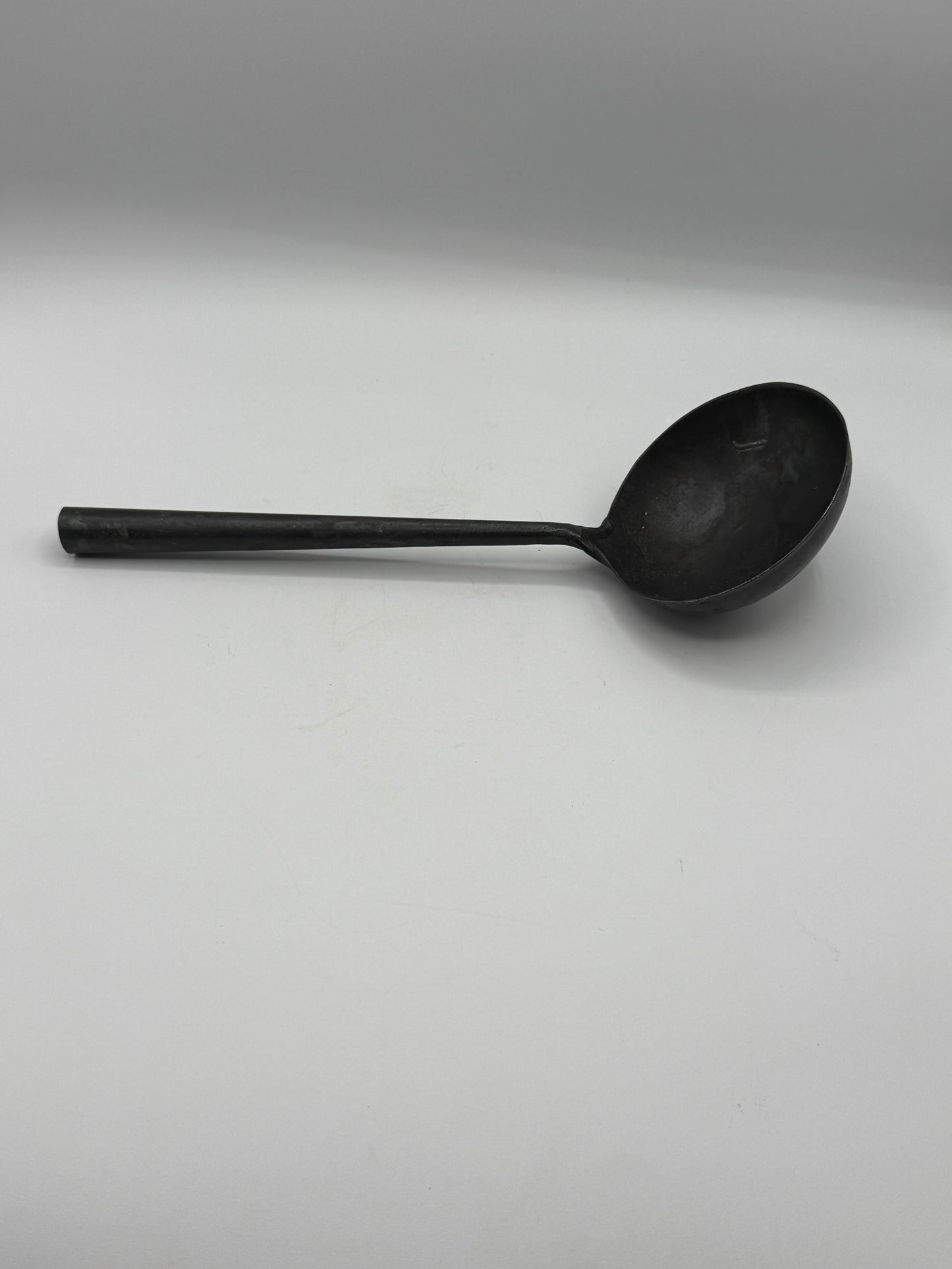 Vintage Metal Ladle