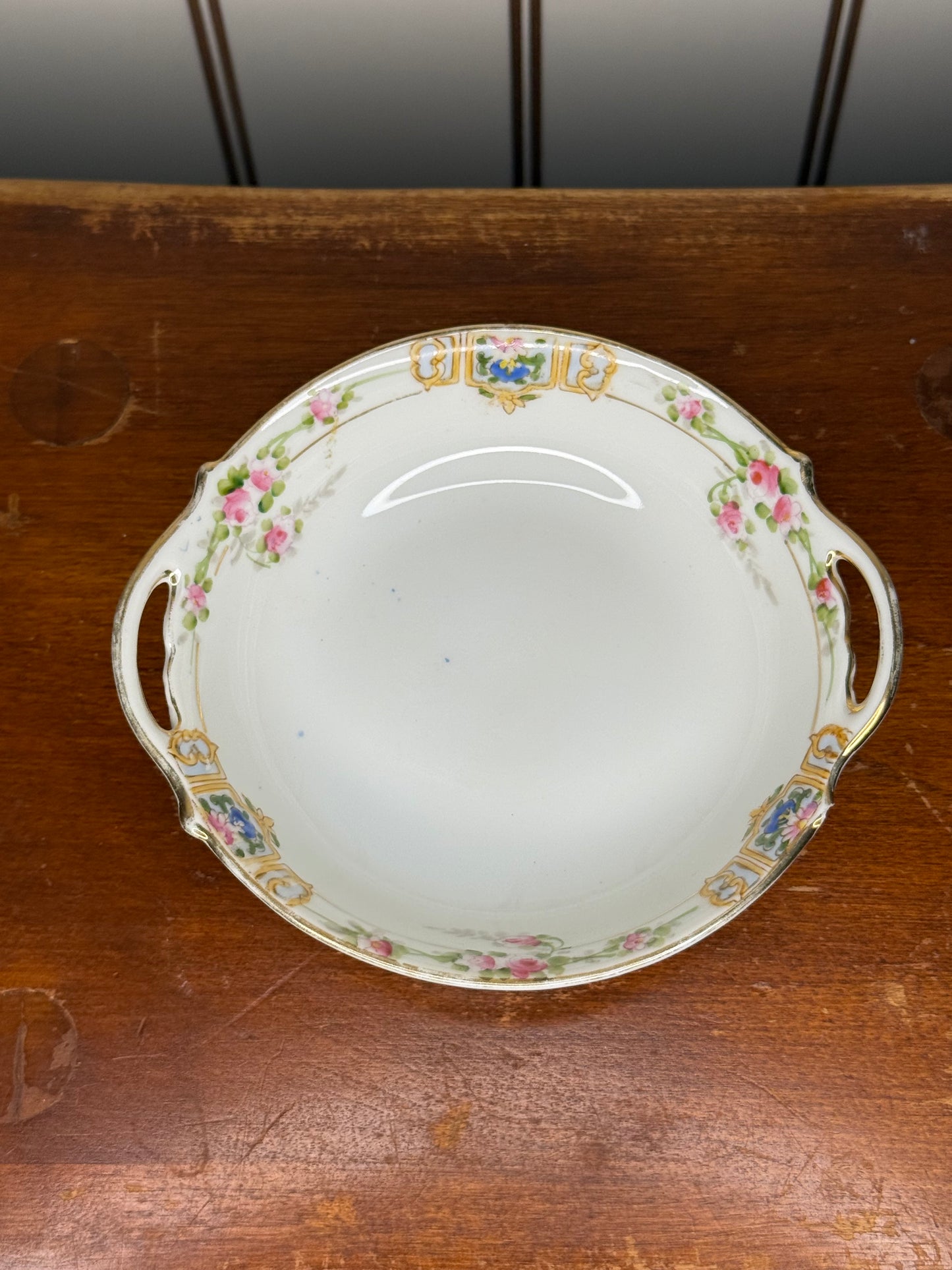 Vintage Nippon Vegetable Bowl