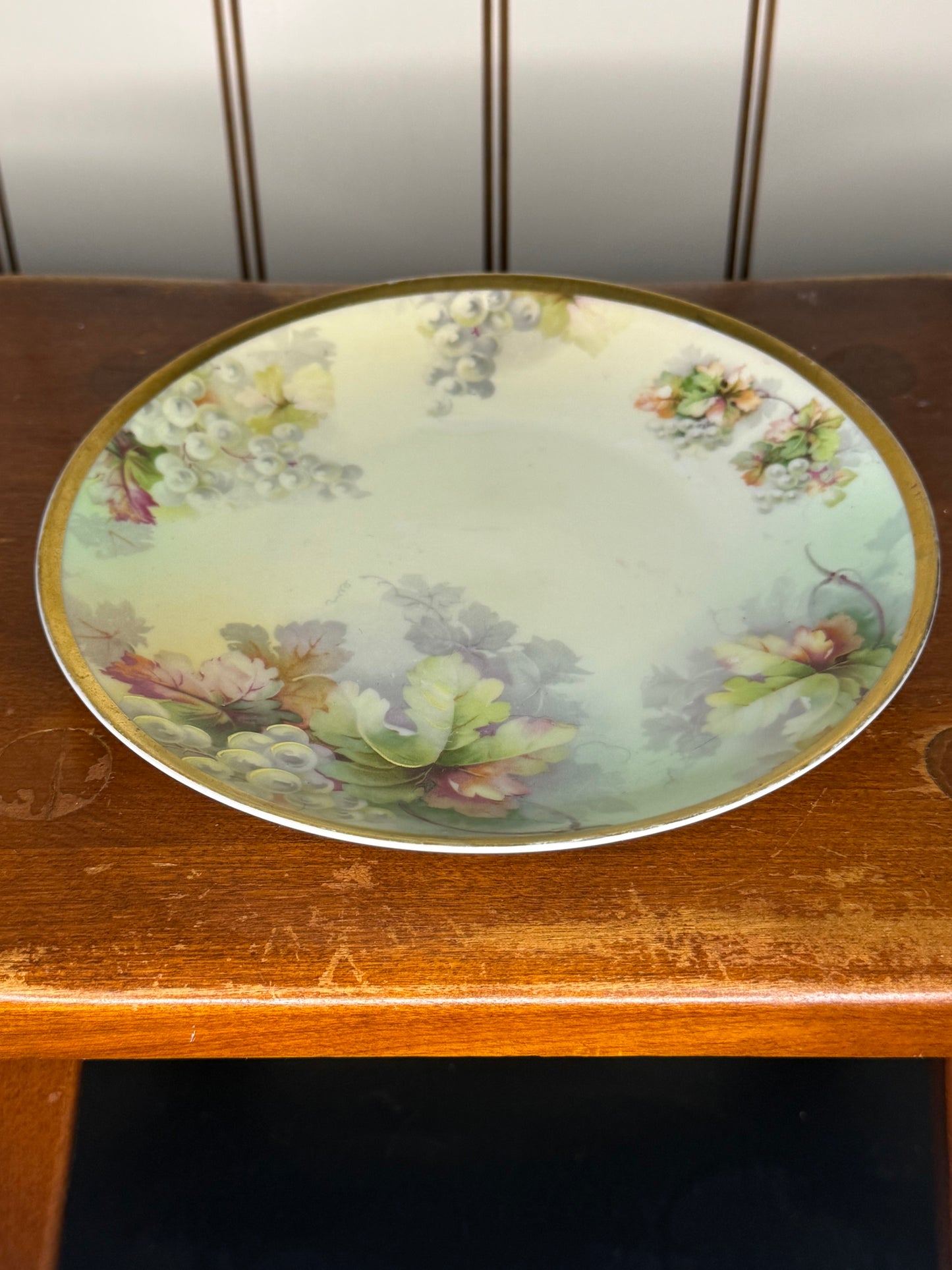 Vintage Austrian Plate