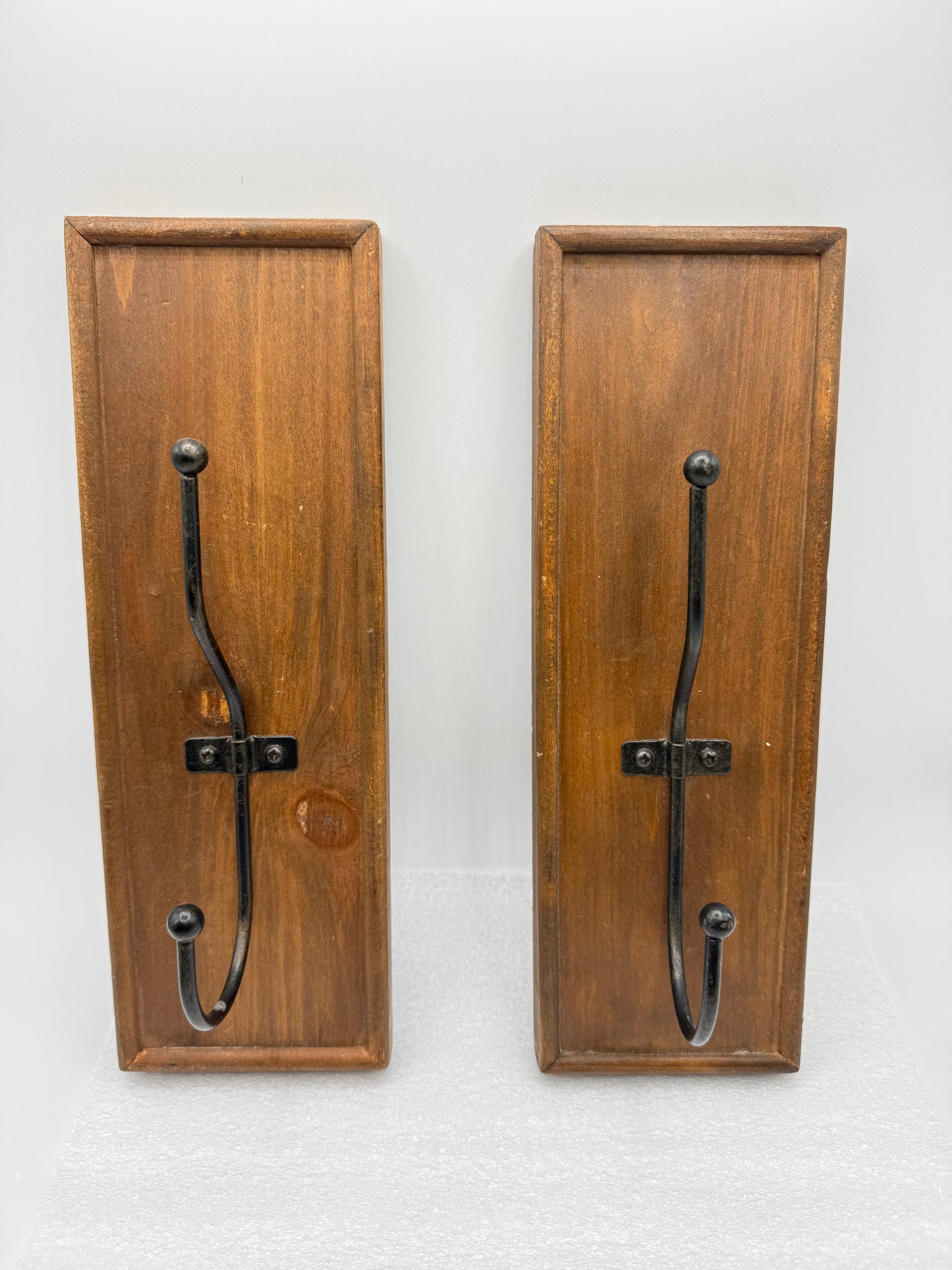 Set of Decorative Wall Hooks