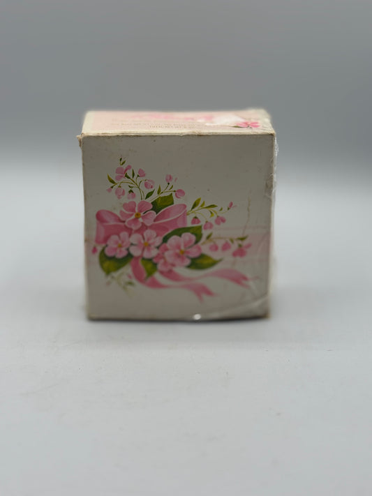 Vintage Avon “A Token of Love” Soap Set