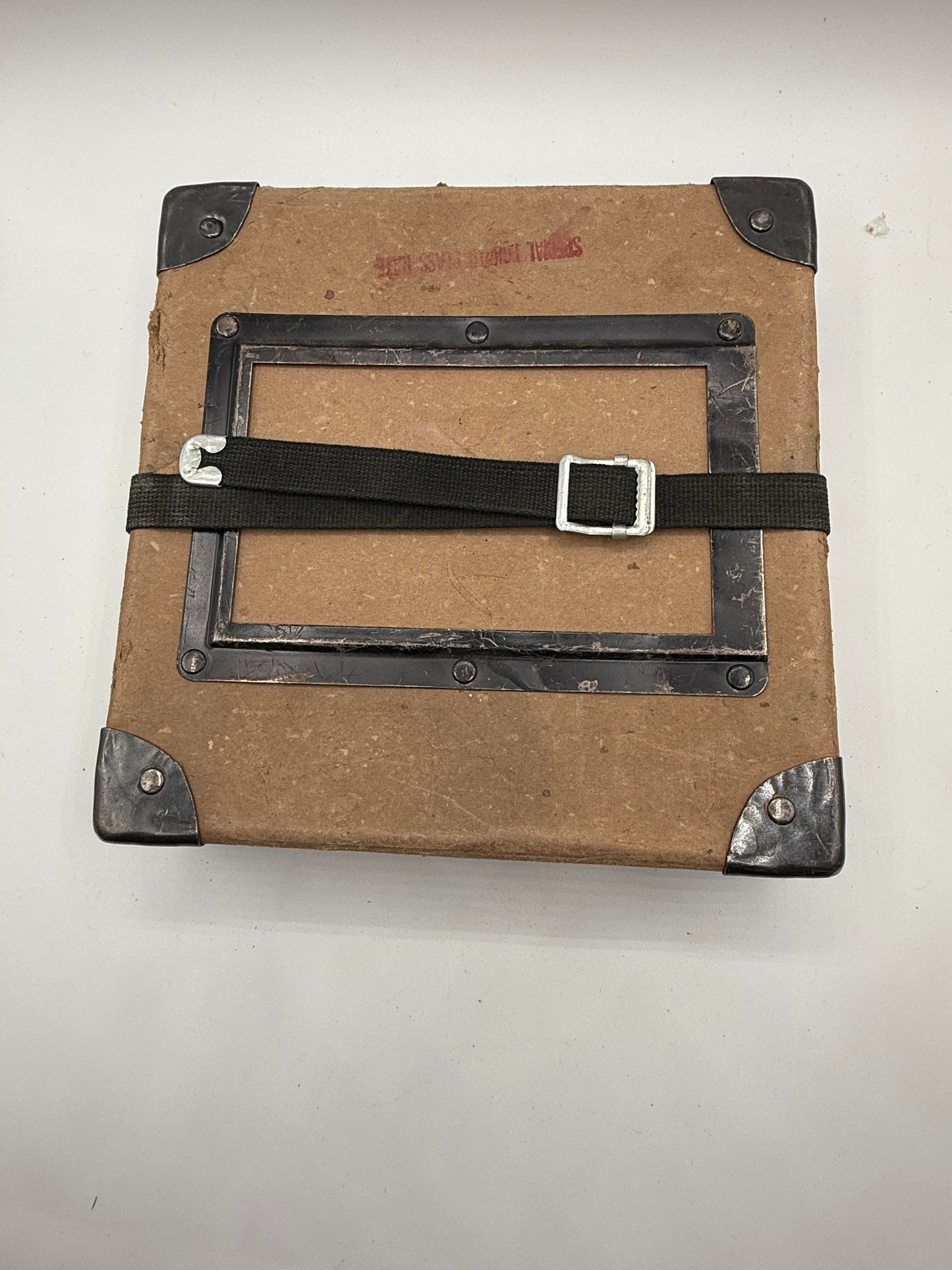 Vintage Film Reel Box